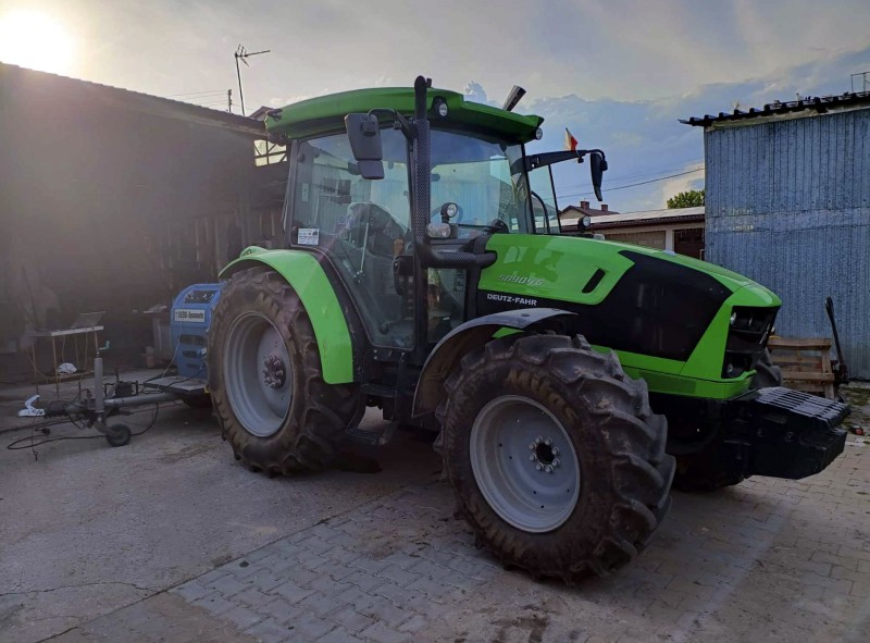 Tuning ciągników Deutz-Fahr