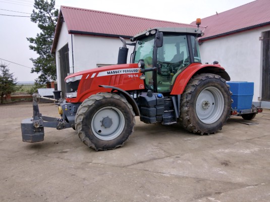 Tuning ciągników Massey-Ferguson